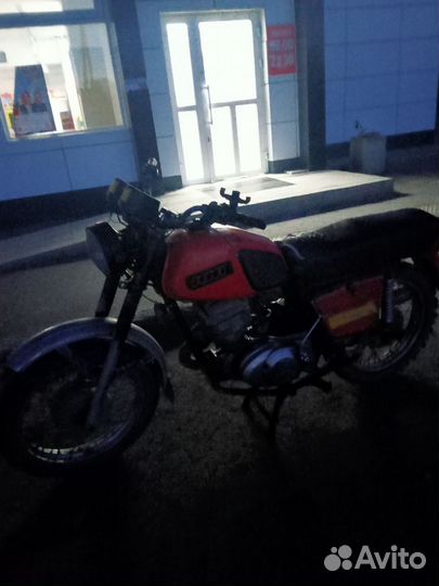 Иж планета 5