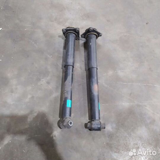 Амортизатор задний volvo V70 2 S60 1