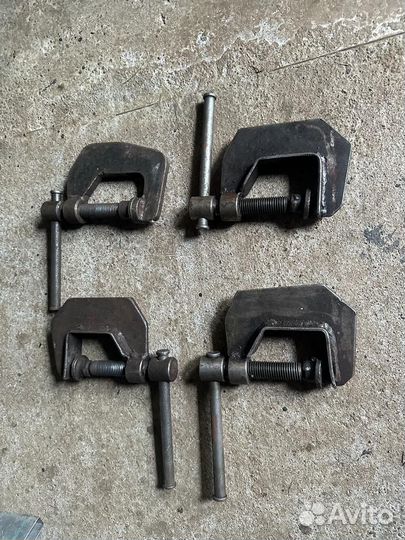 Струбцина СССР