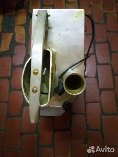 Овощерезка электрическая бу