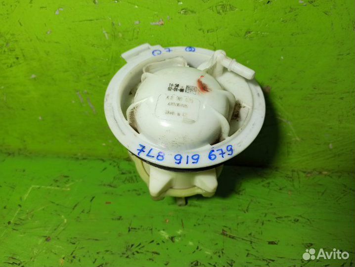 Комплект топливного насоса Audi Q7 4L 4.2 BAR 2008