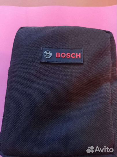 Лазерный уровень bosch