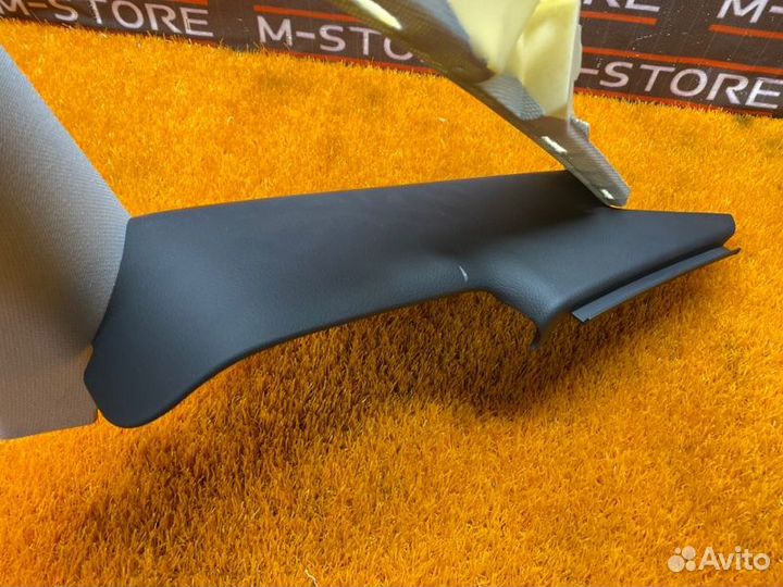 Обшивка стойки задняя правая Audi A6 C6/4F ccea