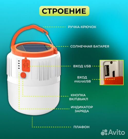 Подвесной фонарь