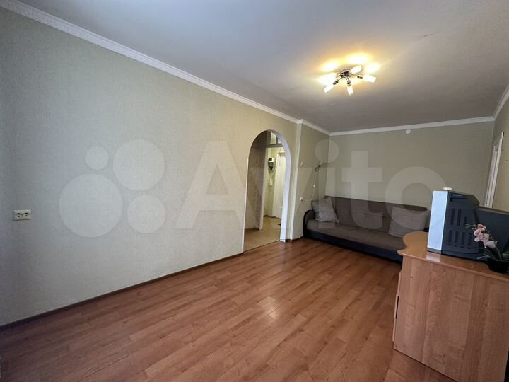 2-к. квартира, 39,9 м², 3/3 эт.