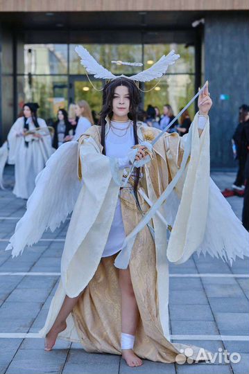 Пошив косплея