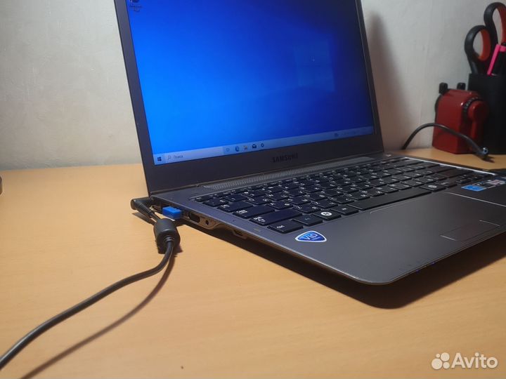 Samsung 535u amd-a4 ssd128/4гб