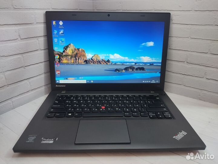 Lenovo ThinkPad T440