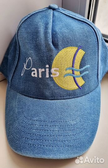 Кепка бейсболка