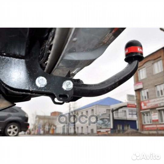 Фаркоп KIA sportage 10-16 (тип шара A/1500/75 к