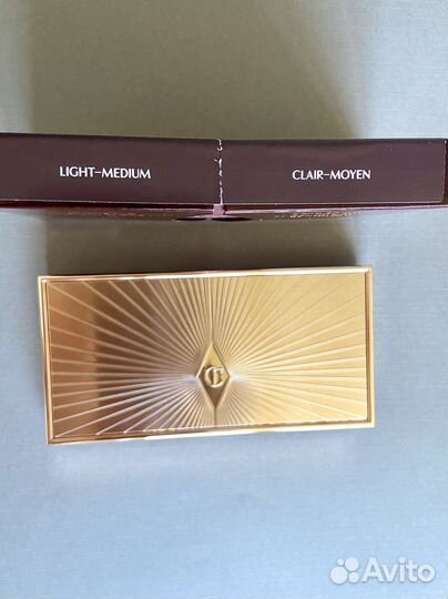 Бронзер Charlotte Tilbury filmstar bronze & glow