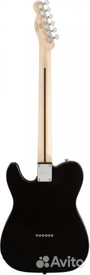 Электрогитара fender squier SQ bullet tele LRL BLK