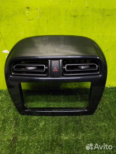 Консоль магнитофона mitsubishi mirage A05A