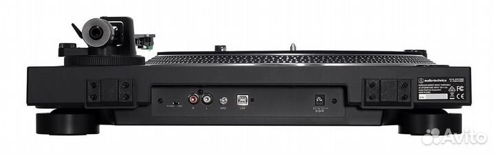 Проигрыватель Audio Technica AT-lp120xbt-USB