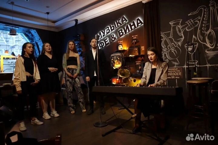 Уроки вокала для смелых