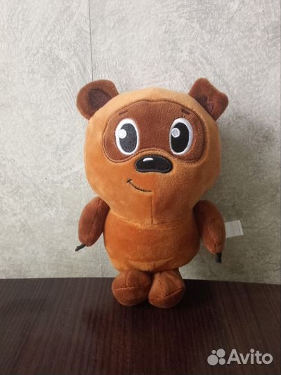 Мягкая игрушка винни пух