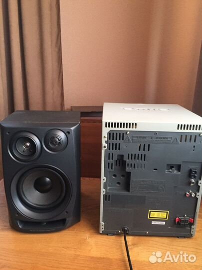 Музыкальный центр aiwa