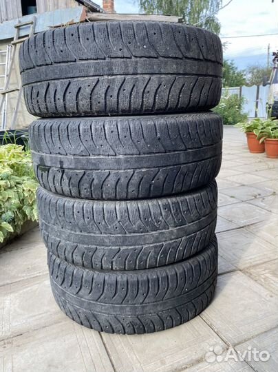 Firestone Ice Cruiser 7 195/55 R15