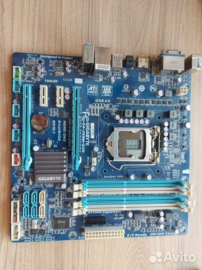 Материнская плата