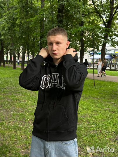 Зип худи GAP