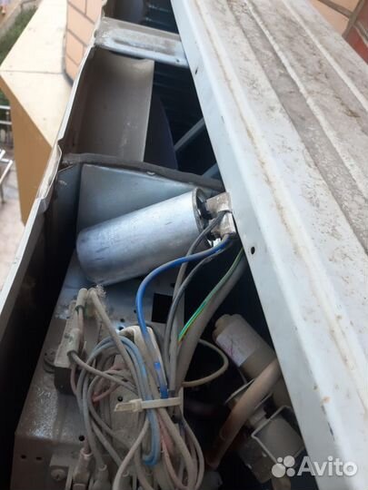 Заправка чистка ремонт сплит систем