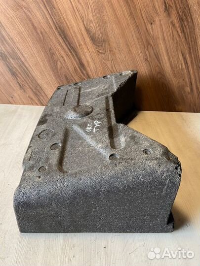 Ящик под инстумент Skoda Octavia