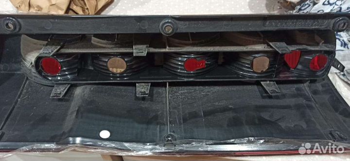 Задний фонарь mercedes sprinter 906