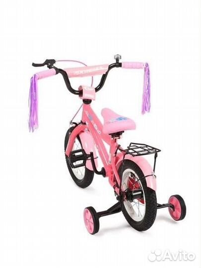 Велосипед 12 дюймов