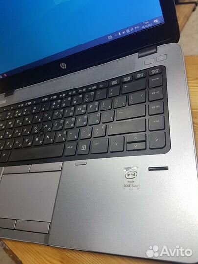Ультрабук HP EliteBook 840 g1 Core i5 8Gb с SSD