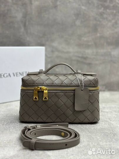 Сумка косметичка Bottega veneta