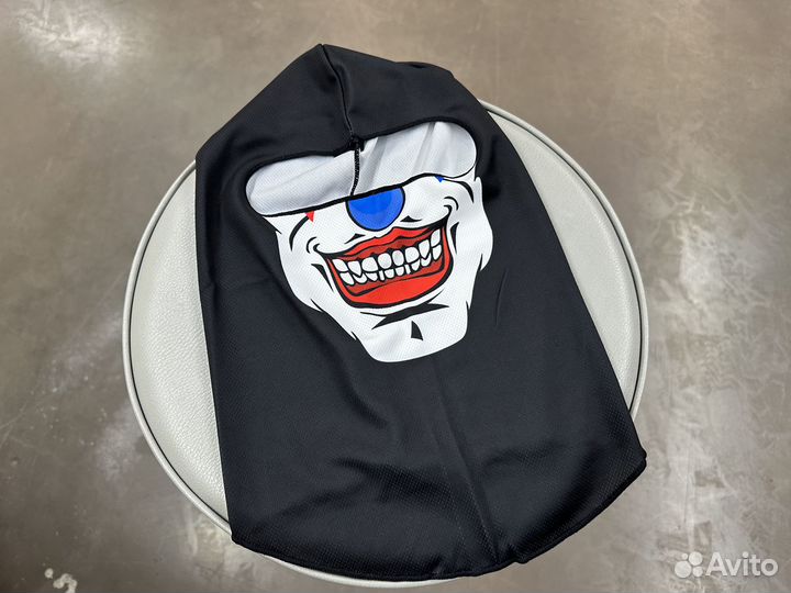 Подшлемник Crazy Smile