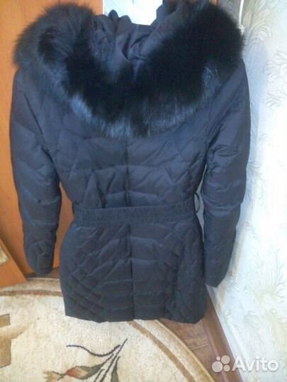 Пальто баллон