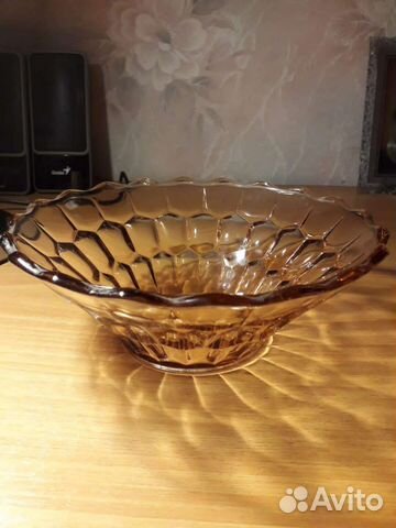 Ваза для фруктов, салатник СССР