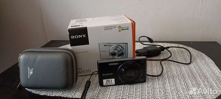 Фотоаппарат