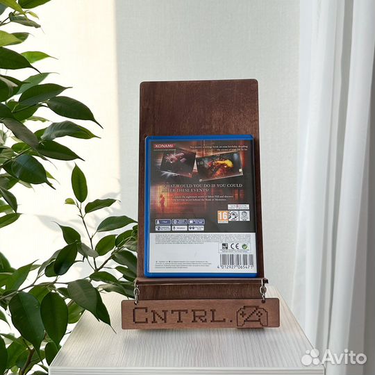 Silent Hill Book Of Memories PS Vita Как Новый