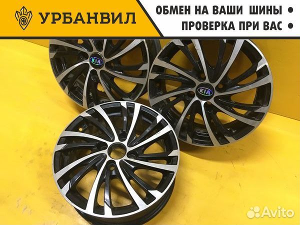 3 шт. Диски - диаметр 15 PCD 4х100