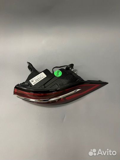 Фонарь задний правый geely Manjaro