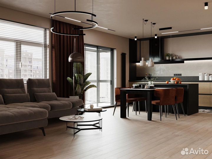 Обучение дизайну интерьера с нуля