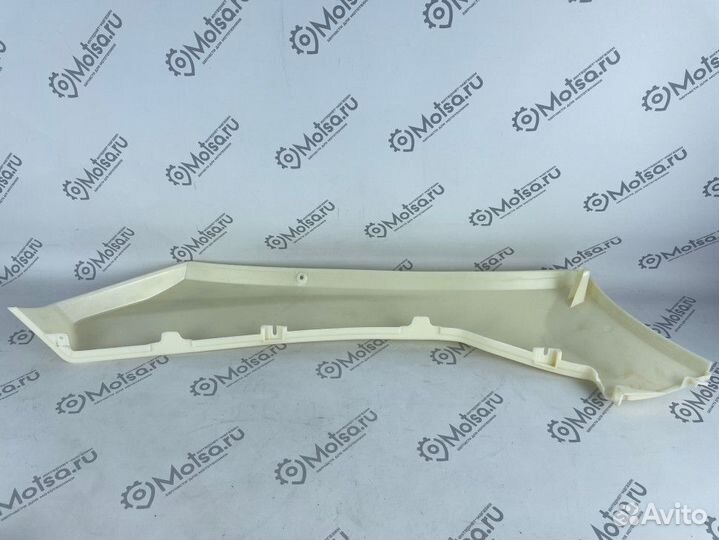 Облицовка боковая нижняя Scorpion (F2) некрашеная