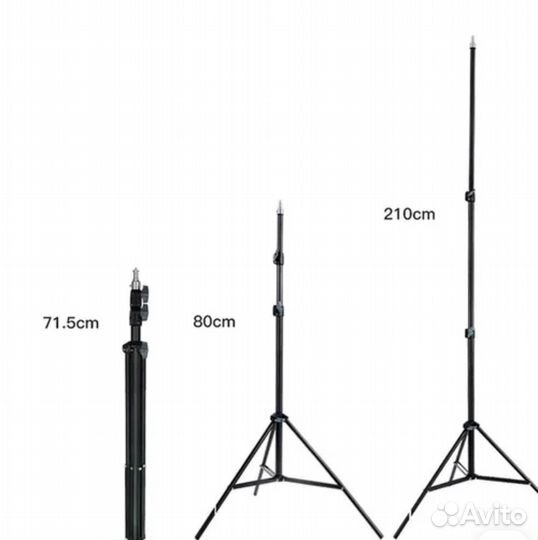 Штатив-трипод jmary MT-75, напольный
