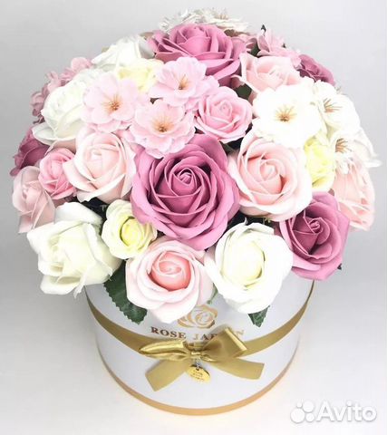 Цветы на 8 марта подарок