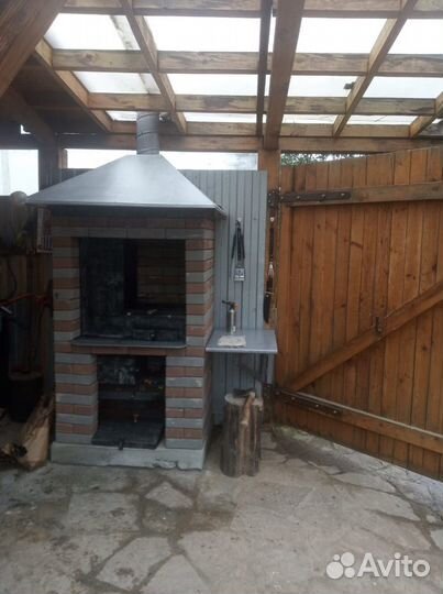 Изготавливают мангалы,коптильни