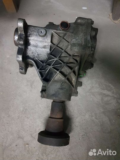 Редуктор МКПП Ford Kuga 1