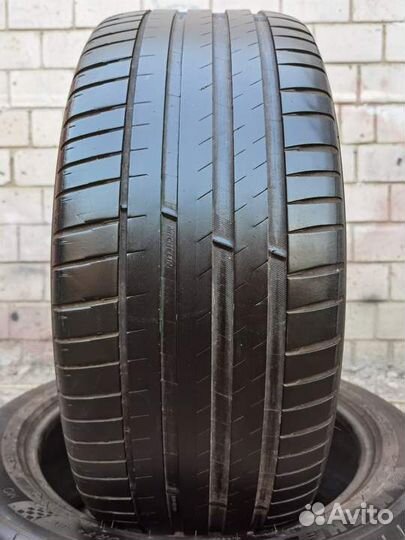 Michelin Pilot Sport 4 255/45 R20 105W