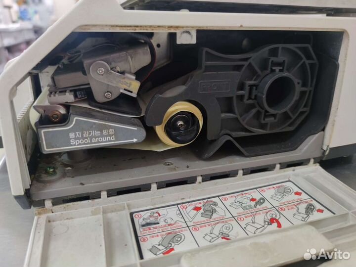 Весы CAS CL5000j