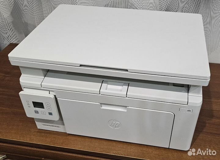 Лазерное мфу HP Laser Jet Pro M132a