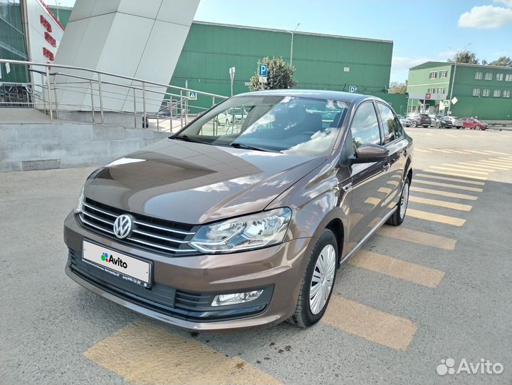 Volkswagen Polo, 2019