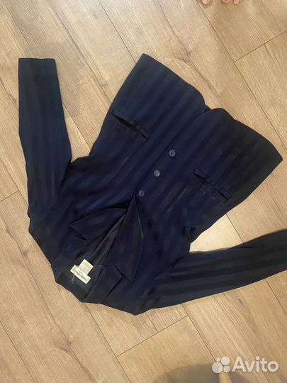 Винтажный пиджак ysl