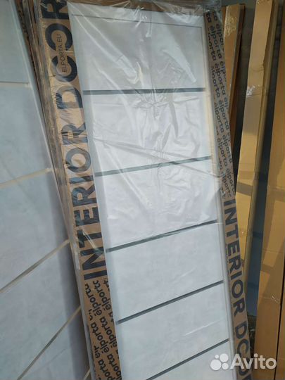 Двери межкомнатные