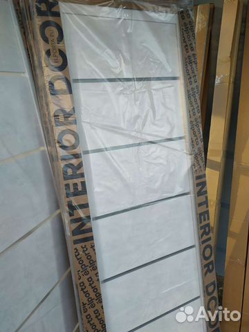 Двери межкомнатные